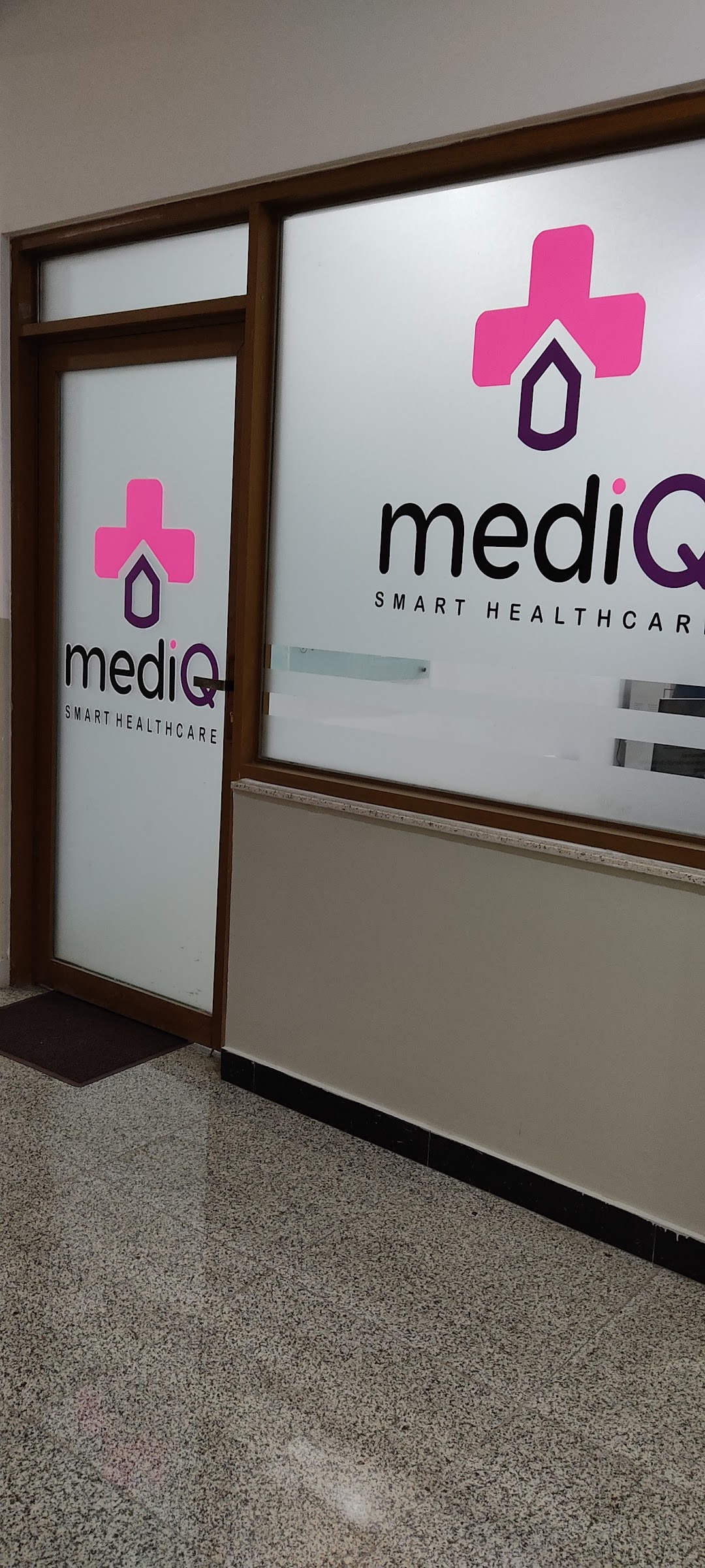 Mediq Smart Healthcare Healthcare Services in Islamabad