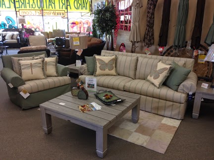 Fireplace Store «Yard Art Patio & Fireplace - Allen», reviews and photos, 111 Central Expy S, Allen, TX 75013, USA