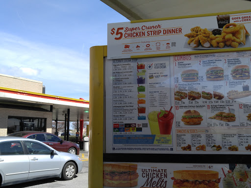 Fast Food Restaurant «Sonic Drive-In», reviews and photos, 1093 N Military Hwy, Norfolk, VA 23502, USA