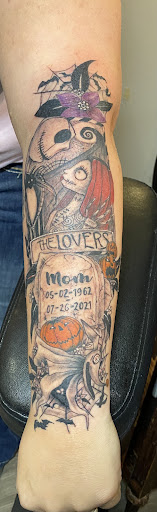 Explore studio ghibli tattoo ideas, creative tattoo ideas in Twin Falls, available at WarmArt Tattoo & BodyPiercing,LLC