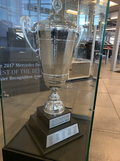 Mercedes Benz Dealer «Mercedes-Benz of Naperville», reviews and photos, 1569 Ogden Ave, Naperville, IL 60540, USA