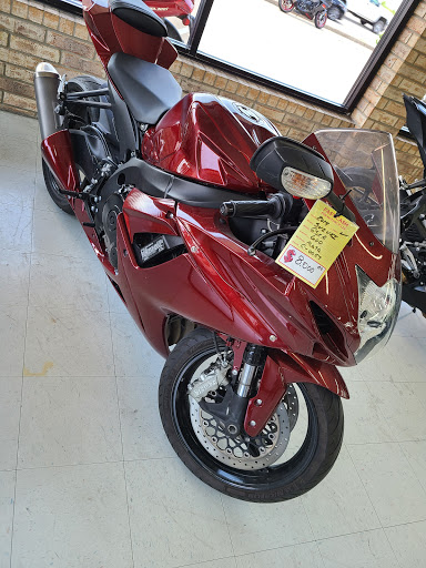 On the Border Motorcycle Sales