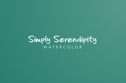 Simply Serendipity Watercolor