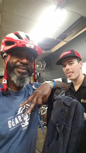 Bicycle Store «Delta Bike Project», reviews and photos, 561 St Francis St, Mobile, AL 36602, USA