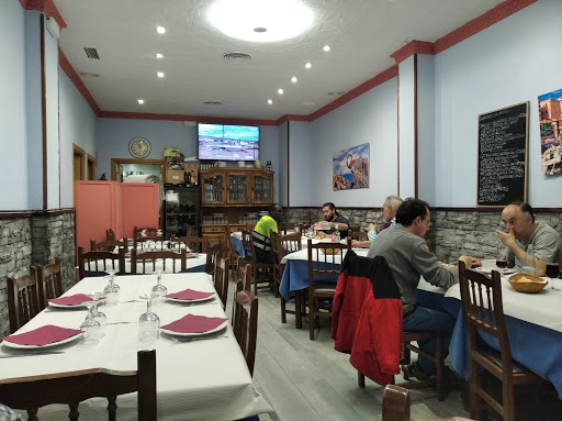 Restaurante Itziar en Zaragoza