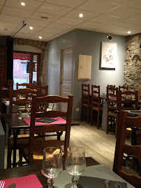 Atmosphère du Restaurant français Le Lilas Rose à Annecy - n°12