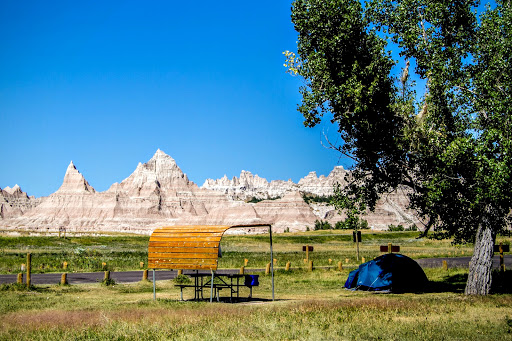 National Park «Badlands National Park», reviews and photos