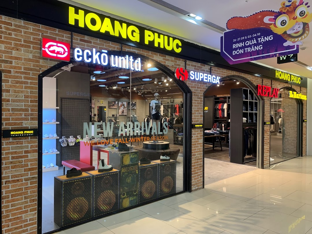 Hoang Phuc International - Vincom Centre - Bà Triệu