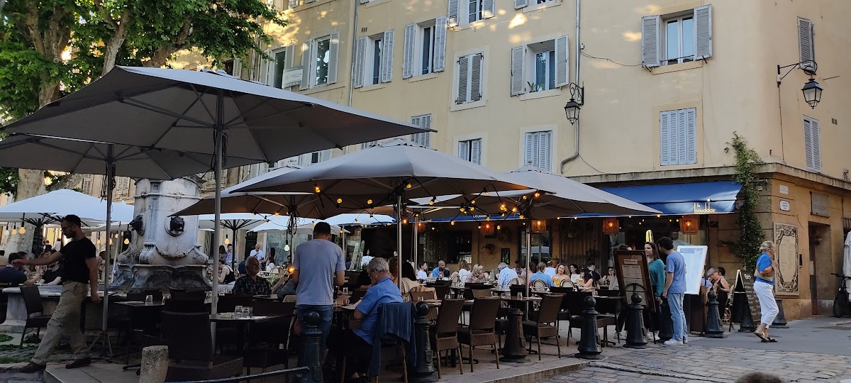 Le Bouddoir à Aix-en-Provence