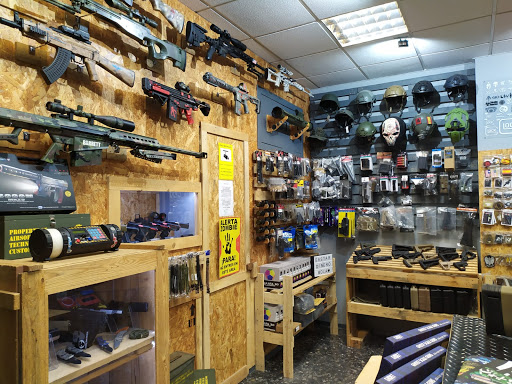 Tienda Sevilla Airsoft Technology Custom