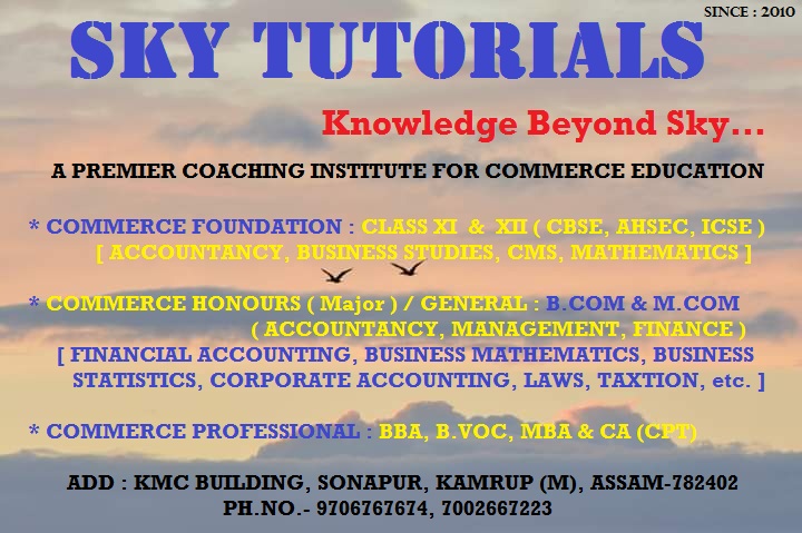 SKY TUTORIALS