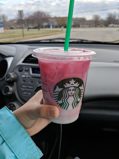 Coffee Shop «Starbucks», reviews and photos, 3552 Meridian Crossing Dr, Okemos, MI 48864, USA