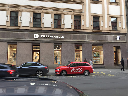 Supreme Stores Praha