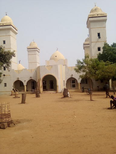 Central Mosque Kankia, Kano-Kankia-Katsina Rd, Kankiya, Nigeria, Mosque, state Katsina
