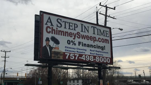 A Step In Time Roofing & Chimney in Midlothian, Virginia