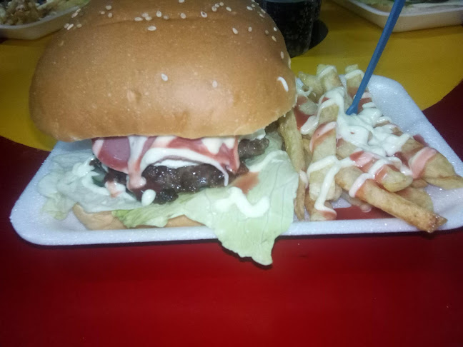 Crustáceo cascarudo - Restaurante