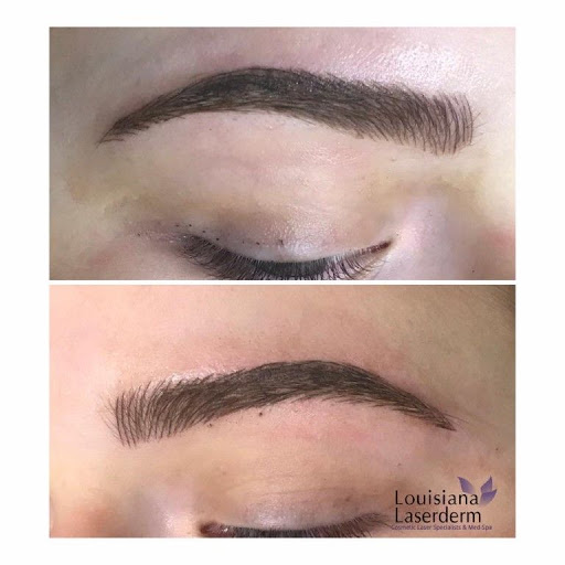 Explore mens calf tattoo ideas, creative tattoo ideas in Baton Rouge, available at Louisiana Laserderm