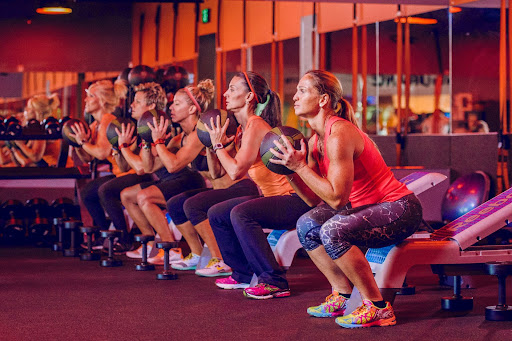 Gym «Orangetheory Fitness», reviews and photos, 2800 Central St, Evanston, IL 60201, USA