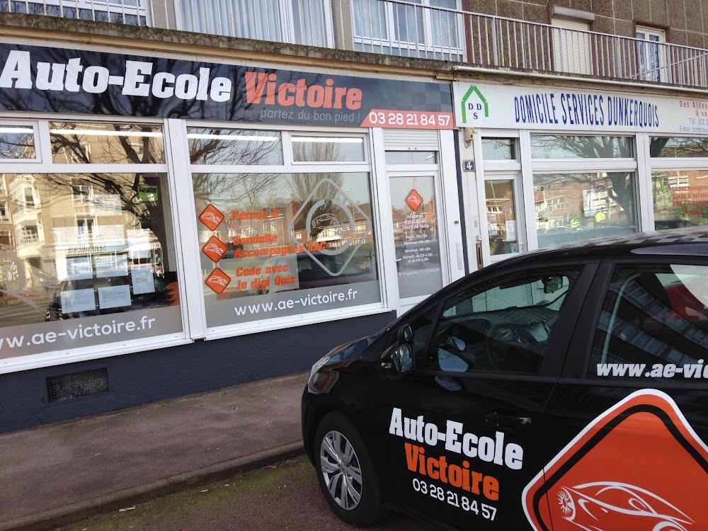 photo de l'auto ecole Auto-Ecole Victoire