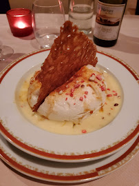 Pudding au pain du Restaurant français La Maison du Jardin à Paris - n°19