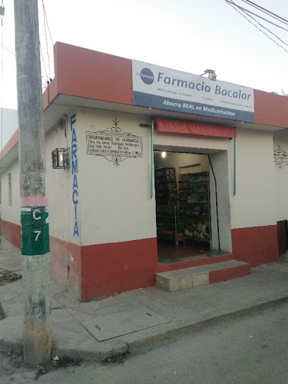 Farmacias Similares Av 7 228, Mario Villanueva Madrid, Bacalar, Q.R. Mexico