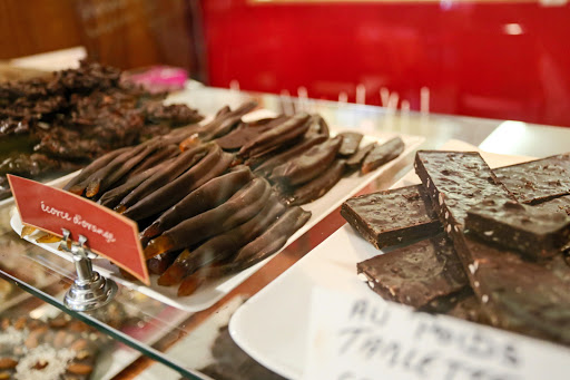 Chocolaterie Bonneau - Chocolaterie et pâtisserie française à Montréal