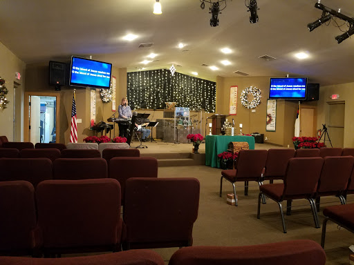 Assemblies of God church Tempe