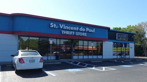 St. Vincent de Paul Thrift Store, 2023 Del Prado Blvd, Cape Coral, FL 33990, USA, Non-Profit Organization