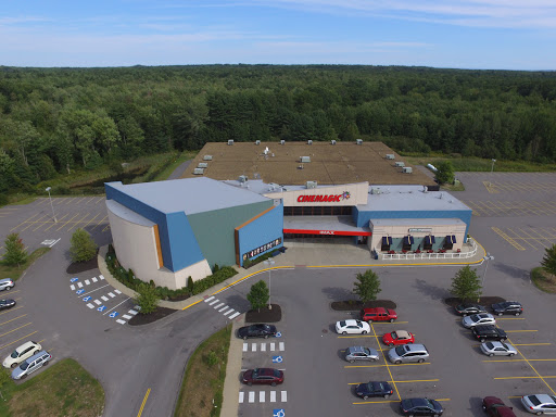 Movie Theater «Cinemagic & IMAX», reviews and photos, 779 Portland Rd, Saco, ME 04072, USA