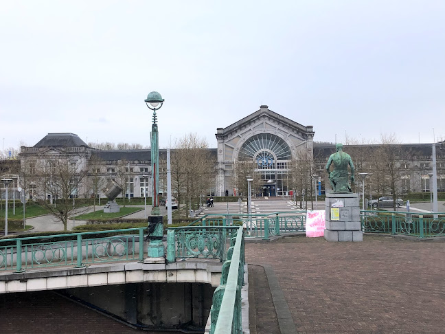 Reacties en beoordelingen van Charleroi-Centraal