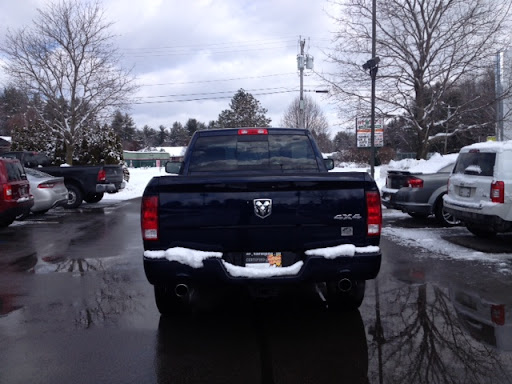 Jeep Dealer «Nemer Chrysler Jeep Dodge Ram of Saratoga», reviews and photos, 617 Maple Ave, Saratoga Springs, NY 12866, USA