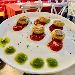 Photo n°1 de l'avis de amore.a fait le 18/09/2022 à 10:44 sur le  Osteria delle Rane Rosse à Settimo Milanese