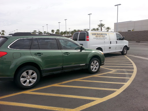 Locksmith «Alcatraz Locksmith», reviews and photos, 17627 N 4th St, Phoenix, AZ 85022, USA