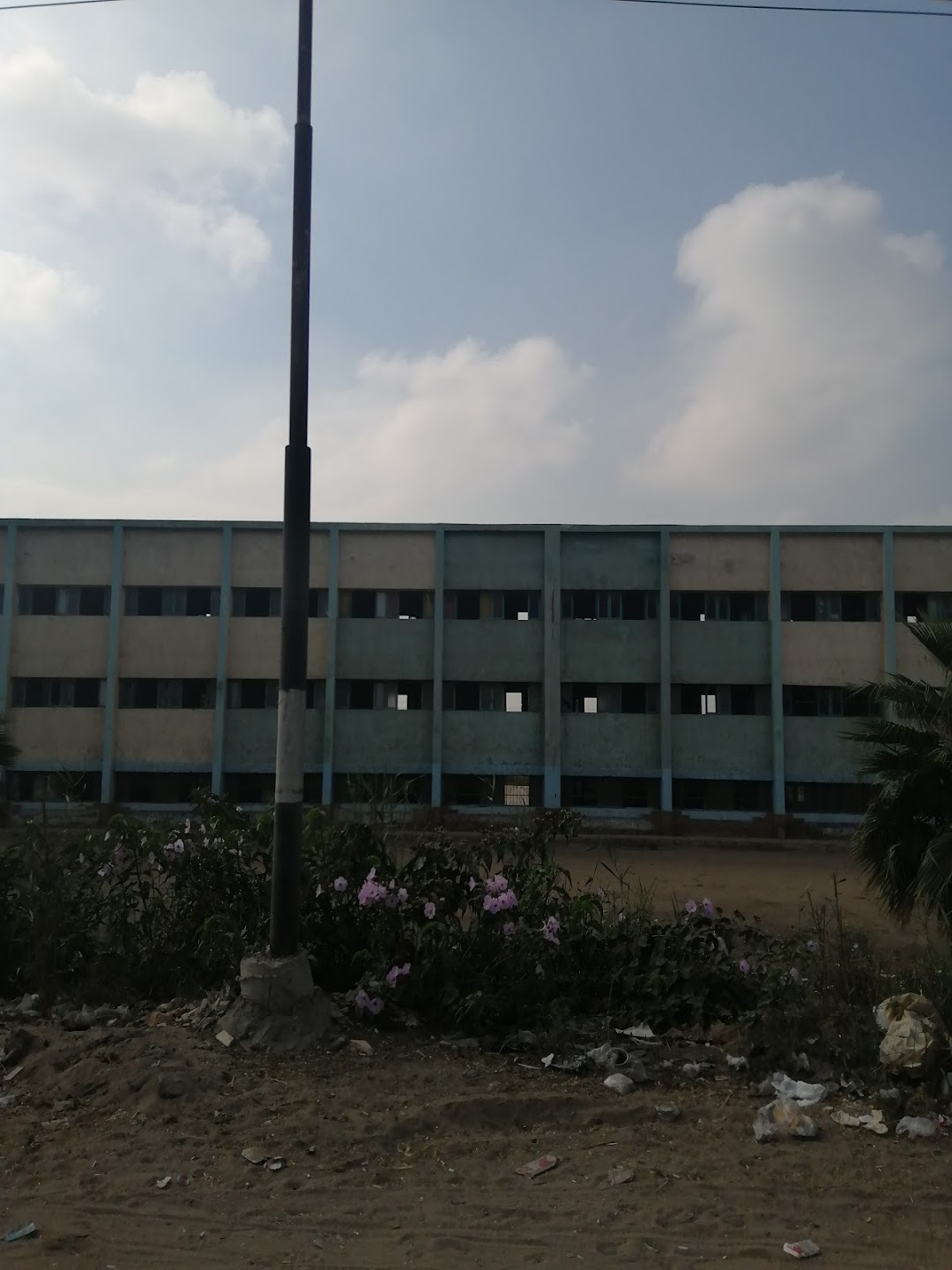 Abu Hammad Secondary School For Boys