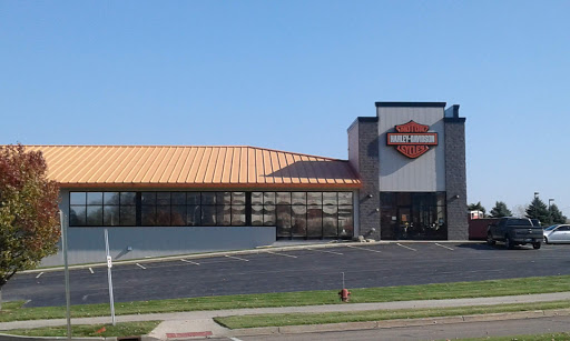 Harley-Davidson Dealer «Hot Rod Harley-Davidson», reviews and photos, 149 Shoreline Dr, Muskegon, MI 49440, USA