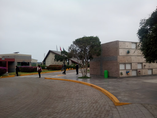 Jardines de la Paz - Oficinas administrativas