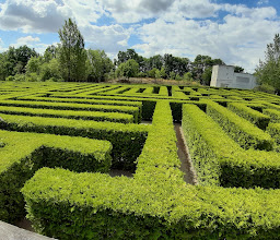 Maislabyrinth Erfurt photo
