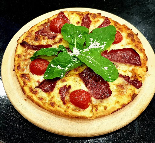 Pizza Tomato Liman