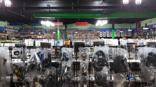 Video Game Store «Robot City Games and Arcade», reviews and photos, 126 Clinton St, Binghamton, NY 13905, USA
