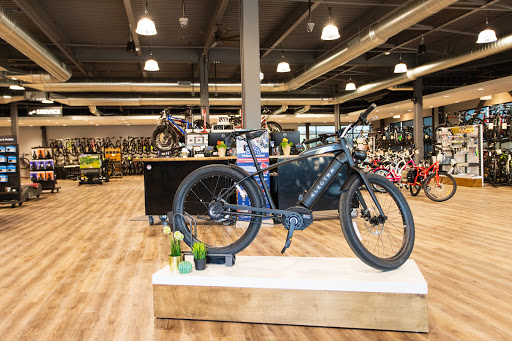 Bicycle Store «Wheel & Sprocket», reviews and photos, 5722 S 108th St, Hales Corners, WI 53130, USA