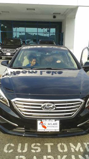 Car Dealer «Folsom Lake Hyundai», reviews and photos, 12530 Auto Mall Cir, Folsom, CA 95630, USA