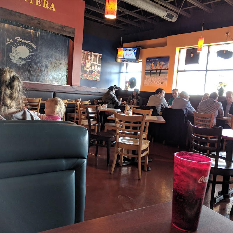 La Frontera Mexican Restaurant Riverton UT