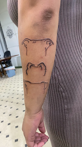 Explore tattoos for kids ideas, creative tattoo ideas in Evansville, available at Ink Therapy 101