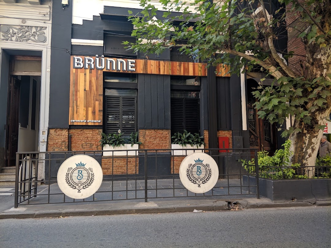 Brünne Cervecería BN