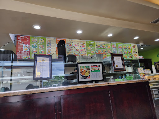 The Original Green Olive image