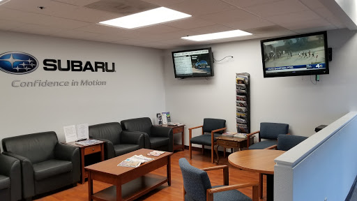 Kirby Subaru of Ventura image