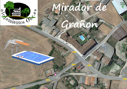 OBR Mirador de Grañón carretera villarta, 50, 26259 Grañón, La Rioja, España