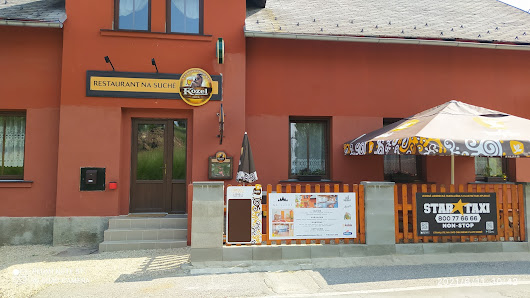 Restaurace Na Suché Hrádek nad Nisou 22, 463 34 Hrádek nad Nisou, Czechy