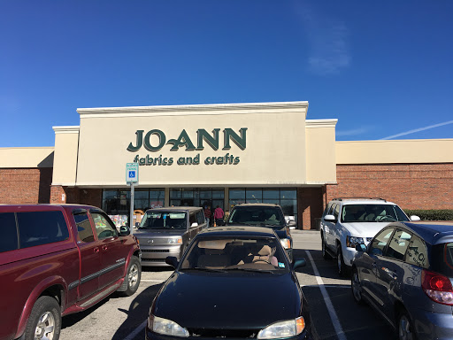 Fabric Store «Jo-Ann Fabrics and Crafts», reviews and photos, 154 N Peters Rd, Knoxville, TN 37923, USA