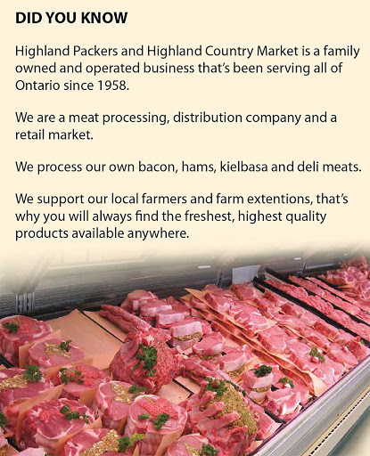 Highland Packers Ltd / Highland Country Markets